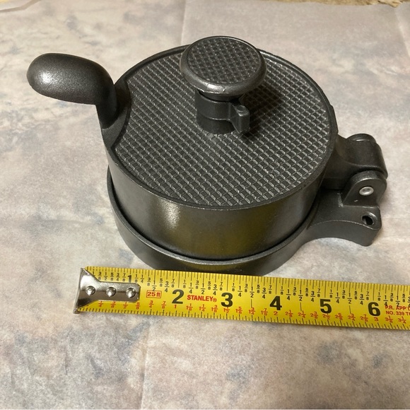 Weston Single Burger Press - Picture 7 of 9